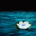 thumbnail image 5 of Solar Floating Pond Lights Outdoor Decorative, Solar Powered Water Surface Lantern Design, Automatic Night Sensor Floating Illumination, Waterproof Garden Pool Pond Accent Lighting, 5 of 9