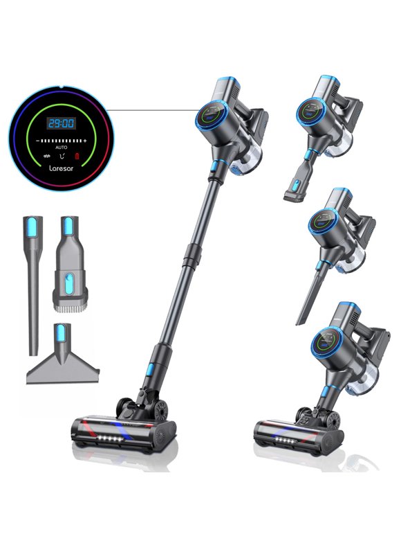 Cordless Vacuums