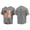 Gray, variant on 250th Anniversary US Man's T-Shirt America 250 Anniversary Shirts 4th of July Independence Day Shirt United States 250 Years Since 1776 - 2026 Crew Neck Tshirt for Men