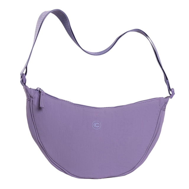 Crossbody Kora Cool Capital Bolso compacto 3L resistente color lila