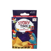 Trunk Works Storytime Travel Card Game Story Telling Game