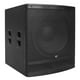 thumbnail image 1 of Subwoofer amplificado SPX21 Negro 900W R.M.S. 21" ALIEN Diametro bobina de voz 4" de Kapton y Cobre, 1 of 3