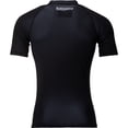 thumbnail image 2 of Tatami Fightwear Recharge Short Sleeve Rashguard - Medium - Black, 2 of 6
