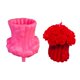 thumbnail image 1 of Versatile Rose Tree Shaped Mold Durable Silicone Molds for DIY Aromatherapy Candle Versatile Cake Decoration Mould, 1 of 4