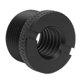 thumbnail image 3 of Adaptador De Rosca De Tornillos Para Soporte De Micrófono, Tornillo Hembra De 3/8 De Pulgada A Tornillo Macho De 5, Conector De aleación De Aluminio Duradero, Equipos De Estudio, 3 of 7