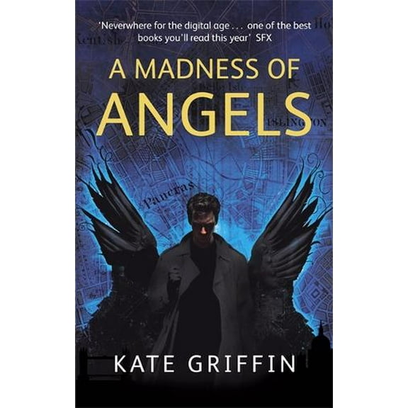 A Madness Of Angels (Paperback) by Kate Griffin