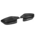 thumbnail image 4 of Cubiertas de espejo de puerta lateral de fibra de carbono, tapas de espejo retrovisor para G80 M3 G82 G83 M4 2020-2022, 4 of 12