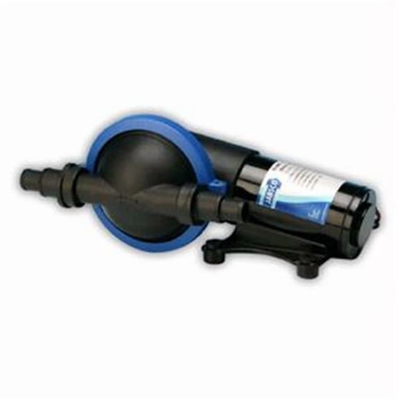 Jabsco Filterless Bilger - Sink - Shower Drain Pump