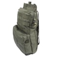 thumbnail image 2 of Chaleco táctico de caza bolsa de hidratación de combate impermeable de Likrtyny nailon Oxford 1000d mochila de caza, 2 of 3