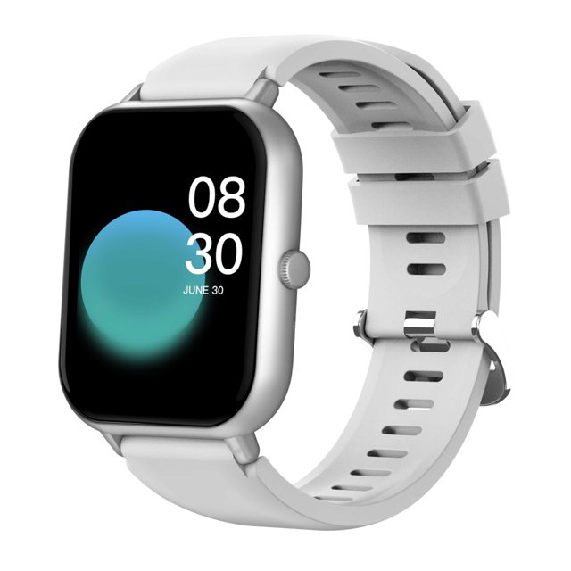 Reloj Inteligente De 4,65 Cm Con Pantalla Táctil Completa Y Llamadas BT Con Más De 100 Modos Deportivos/100+ Caras/juegos Integrados/control De Voz Ai/monitoreo De Frecuencia Cardíaca Durante El Sueño
