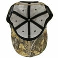 thumbnail image 6 of Chevrolet Wedge 3D Embroidered Bow Tie Text Logo Realtree Camo Adjustable Hat, 6 of 6