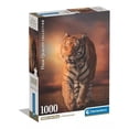 thumbnail image 1 of Rompecabezas Clementoni Tigre 31697 1000 Pie, 1 of 2