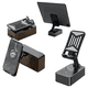 thumbnail image 5 of Bocina Bluetooth Portátil Con Soporte Para Celular Y Carga, Malubero, negro, 5 of 5