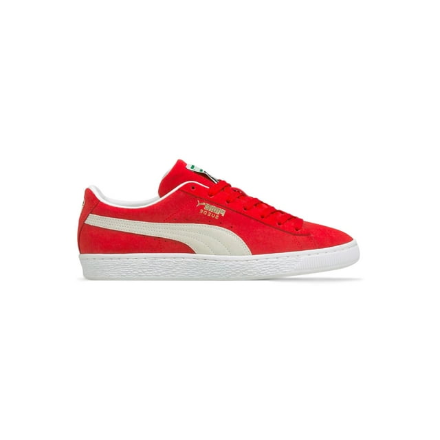 Tenis Puma Suede Classic XXI Hombre rojo 27