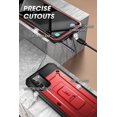 thumbnail image 5 of SUPCASE Unicorn Beetle Pro Series Étui pour Samsung Galaxy Note 20 Ultra (Sortie 2020), Protection Complète, 5 of 5