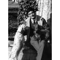 thumbnail image 2 of Jean-Claude Brialy 1950S Photo Print (16 x 20), 2 of 2