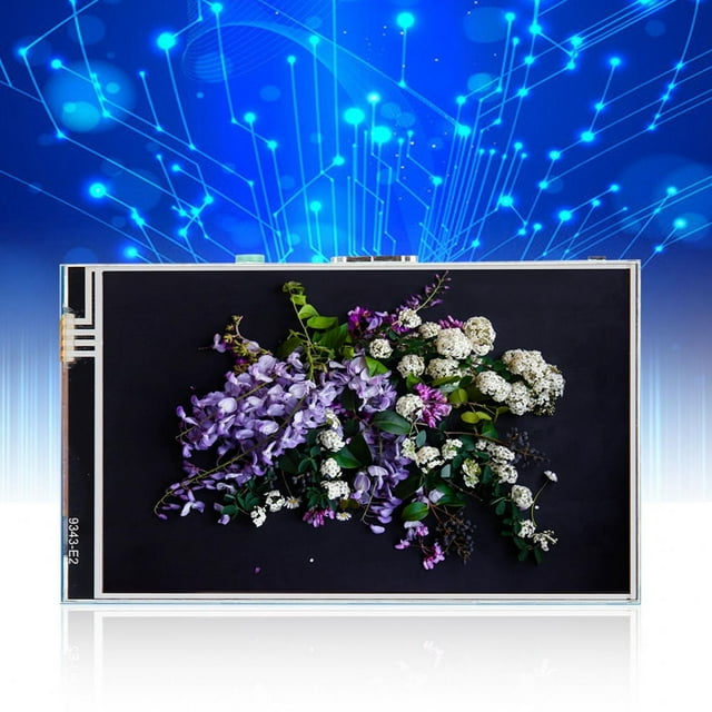 4-Inch Screen, Multipurpose Clear Picture Quality Touch Screen, Office For Notebook