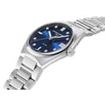 thumbnail image 2 of Frederique Constant Highlife Stainless Steel Blue Dial Diamonds Interchangeable White Rubber Strap Date Quartz Womens Watch FC-240ND2NH6B, 2 of 5