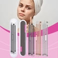 thumbnail image 2 of 4 Types/Set Stainless Acne Needle Blackhead Comedone Remover Skin Care, 2 of 7