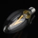 thumbnail image 5 of 2 PCS Bombillas LED para velas bombillas LED - Bombilla de filamento de estilo retro E14 a Edison en forma de tornillo vela blanca cálida 220V ANGGREK Otros, 5 of 8