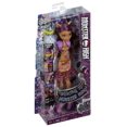 thumbnail image 3 of Monster High Welcome to Monster High Clawdeen Wolf Doll, 3 of 9