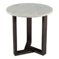 thumbnail image 2 of MOE'S Home JINXX SIDE TABLE CHARCOAL GREY, 2 of 4