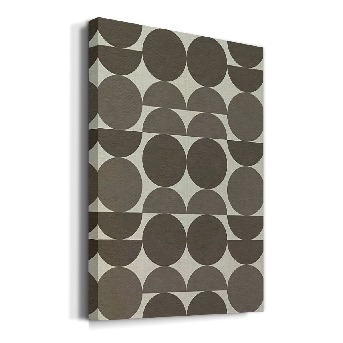 Neutral Subtle Shift II Premium Gallery Wrapped Canvas - Ready to Hang