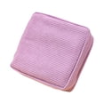 thumbnail image 3 of Bolsa de pana para el período, bolsa de maquillaje, regalos multifuncionales, mini bolsas de cosméticos reutilizables. Púrpura, 3 of 8