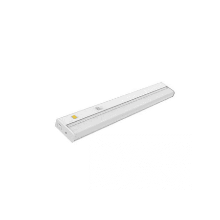 Direct Wire Aluminum 24 in. LED White CCT Changing Under Cabinet Light
