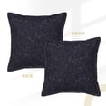 thumbnail image 3 of Bingfone Decorative Pillow Covers 20"x20" Beautiful Roses Couch Pillow Cases Modern Farmhouse Covers for Couch Sofa Bed, 3 of 9
