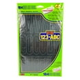 thumbnail image 2 of (5 pack) Hy-Ko 3" Vinyl Self-Adhesive Black Letters and Numbers Kit, 184 Pieces, 2 of 13