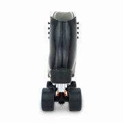 Riedell Quad Roller Skates - 120 Juice (Black)