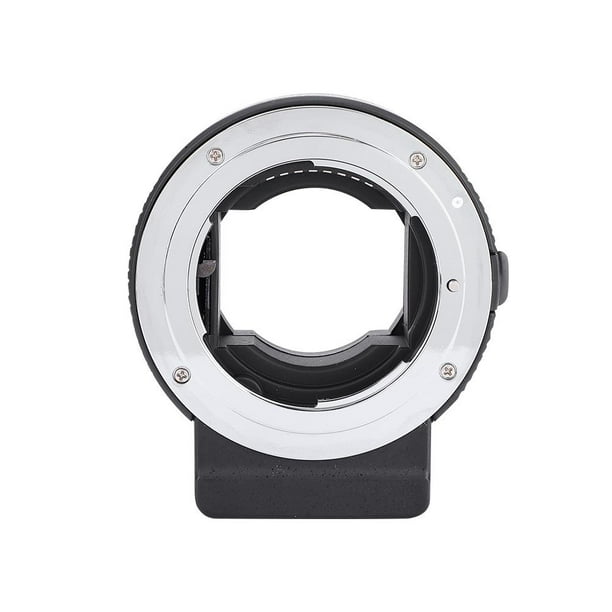 Tebru Lens Adapter For Nikon Lens Mount Adapter Commlite Enf E1 Pro V06 Lens Mount Adapter For Nikon F Lens To Sony E Mount Walmart Com Walmart Com