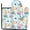 Easter Cute Bunny and Eggs (10), variant on Oven Mitts and Pot Holders Sets of 2 Happy Easter Kitchen Potholder Gloves Heat Resistant Non-Slip for Chef Baking Cooking Grilling BBQ Mittens Kitchen Accessories Sets