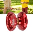 thumbnail image 1 of Ball, Pickling Balanced Weight Alloy  Ball Cool Appearance Unresponsive Bearing  For Competition Red Golden, 1 of 8