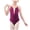 Purple, variant on Baby Girls Camisole Dance Leotards with Adjustable Straps Ballet Leotards for Kids Backless Ballet Dance Leotard Tax Free Weekend