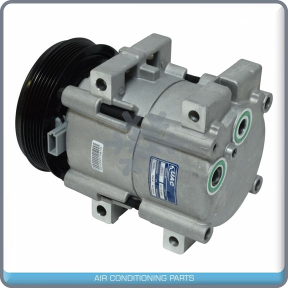 A/C Compressor for Ford E-150, E-350, Explorer, Explorer Sport, Explorer S... QU