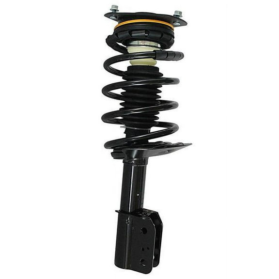GSP 810320 Fit Buick, Chevrolet, Pontiac Suspension Strut and Coil Spring Assembly - Front Fits select: 2000-2003,2004-2005 CHEVROLET IMPALA