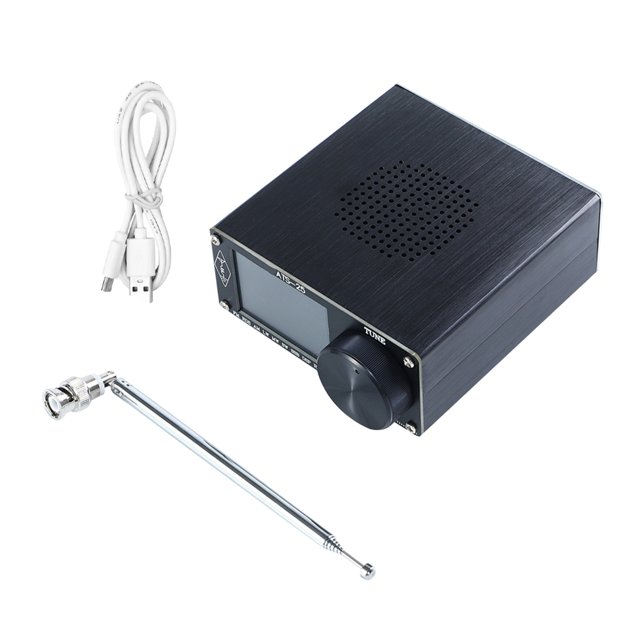 SI4732 Receptor de Radi Todas Receptor DSP FM ( Y SW) SSB USB Y LSB con Sunnimix Radio receptor