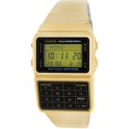 thumbnail image 1 of Casio Montre de Mode Numérique à Quartz en Acier Inoxydable pour Homme Data Bank DBC611G-1, 1 of 3