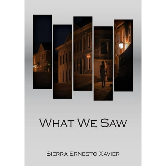 What We Saw, (Paperback)