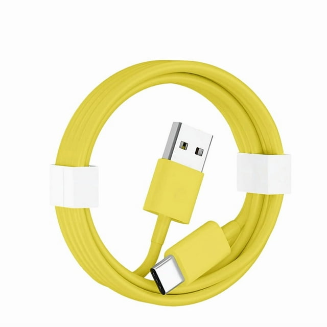 30W USB A to Type C Cable For Samsung Galaxy s8 s10 Xiaomi Huawei Android phone Fast charging Accessories Data line 1M 2M 3M