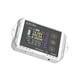 thumbnail image 4 of Amperímetro de voltaje CC Bling Bling con Pantalla LCD A color inalámbrica VAT-1300 0-300 A 0-100 V, 4 of 12