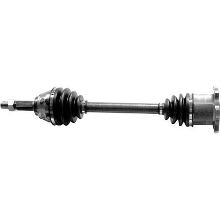 Rear Left CV Axle Assembly - Compatible with 2003 - 2009 Nissan 350Z - GSP