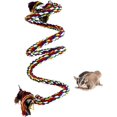 thumbnail image 1 of Cuerda trepadora para hurón, ratón, loro, chinchilla, rata, jerbo y hámster enano, 1 of 5