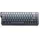 thumbnail image 1 of Teclado Mecánico Inalámbrico, Tri-Modo BT5.0/2,4 Ghz/Tipo C, Teclado Retroiluminado RGB Para Juegos De Ordenador Con Efecto Hall, Teclas Impresas En Los Laterales, 1 of 7