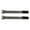 Gray, variant on 2 Pieces Adjustable Chicken Neck Collar Poultry Restraint Strap Lightweight Comfortable Farm Poultry Behavior Control Tool Backyard Chicken Daily Raising Quiet Keeping Auxiliary Accessory