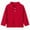 H164-Red, variant on TOWED22 Toddler Boys Long Sleeve Polo Shirts School Uniform Dress Button Down Shirts Tops,Blue,7-8 Y