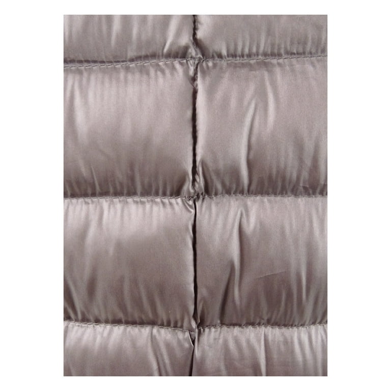 Calvin klein petite hooded packable down puffer coat best sale