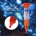 thumbnail image 2 of Pegamento UV TP-2500 Loca Adhesivo transparente óptico líquido para reparación de vidrio (5ml), 2 of 5